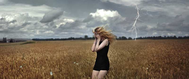 Illustration for article titled The surreal, disturbing and sometimes erotic worlds of Rachel Baran